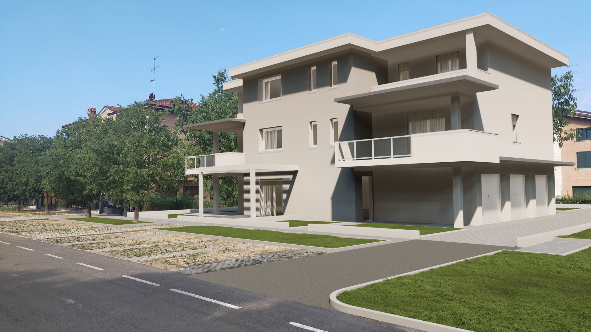 Residenziale Cà Bianca